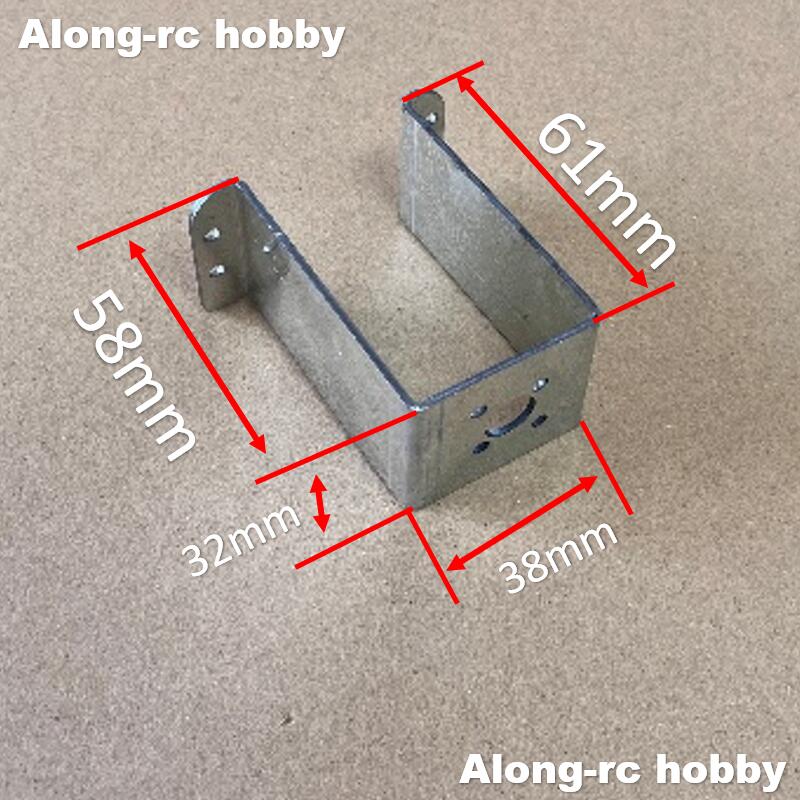 RC Airplane Models Spare Parts - огляд і ціна Brushless Motor Thrust Test Stand