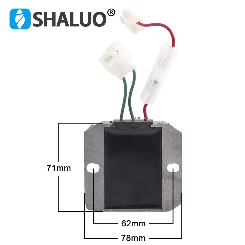 170F 178F 186F 12V Diesel Gene - огляд і ціна Cycloidal Reducer Bldc Motor