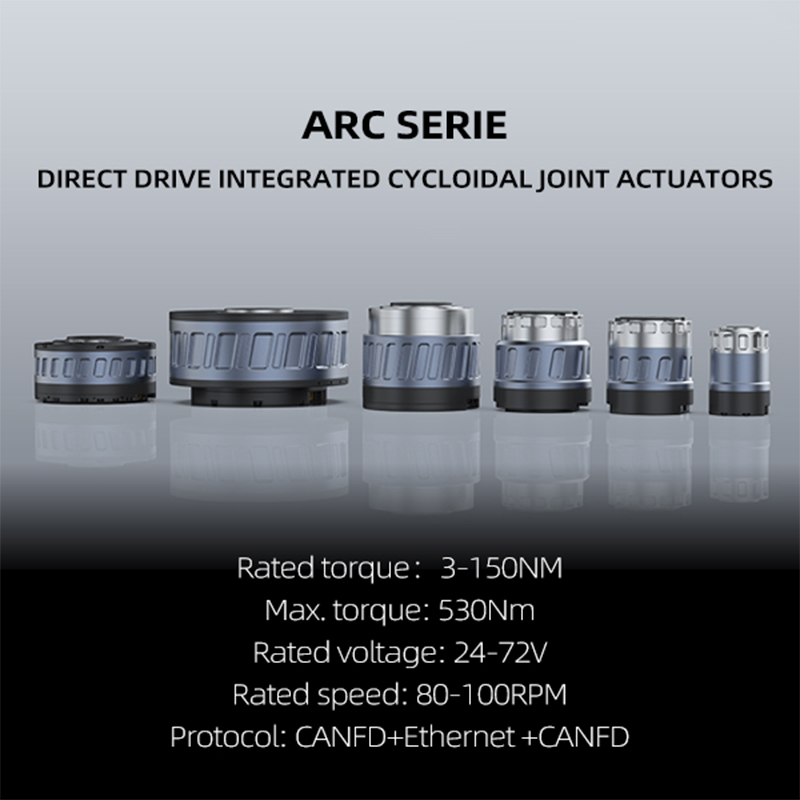 Cycloidal Joint Actuator Frame - огляд і ціна Cycloidal Reducer Bldc Motor