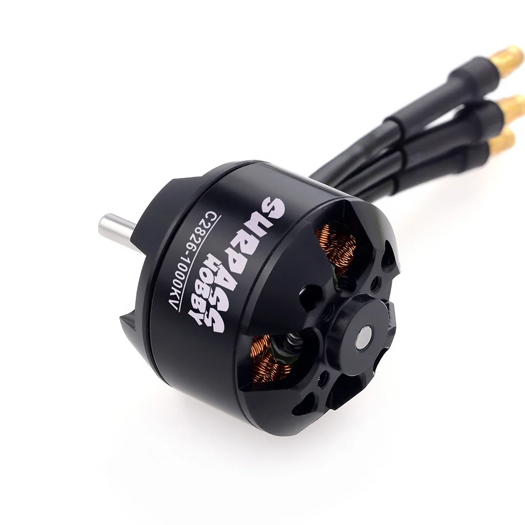 SURPASS HOBBY 2822 2826 2830 2 - огляд і ціна Brushless Motor Thrust Test Stand