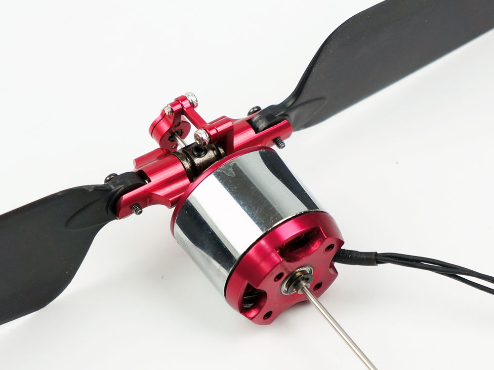 AEORC Metal Motor 1908 2050KV/ - огляд і ціна Brushless Motor Thrust Test Stand