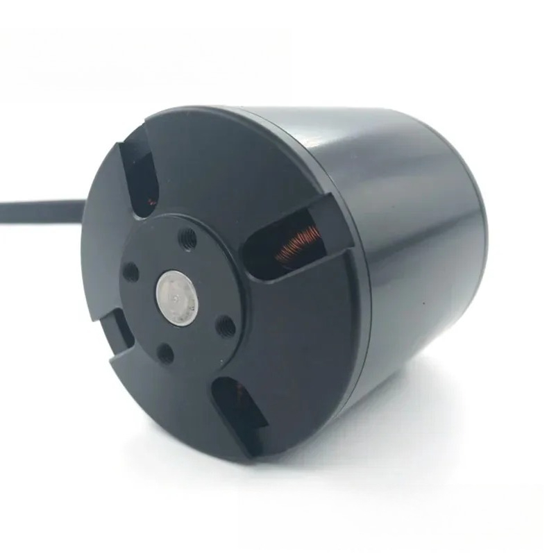 6384 150KV 200KV High-power Mo - огляд і ціна 6384 Brushless Motor Sensored