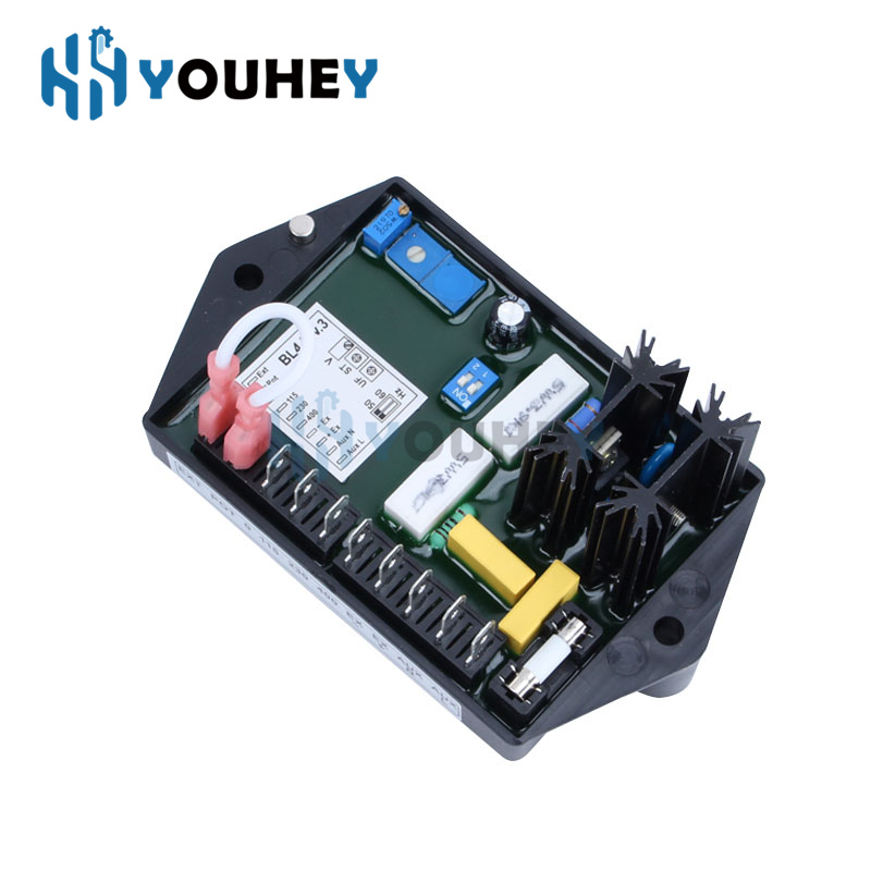 BL4U AVR BL4-U Automatic Volta - огляд і ціна Cycloidal Reducer Bldc Motor